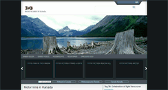 Desktop Screenshot of kanada.endalive.com